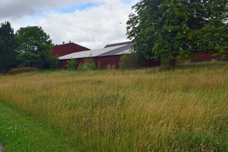 Gamla ridhuset i Ånestad Lkpg. 2020.