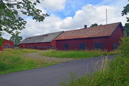 Gamla ridhuset i Ånestad Lkpg. 2020. Lkpg. 2020
