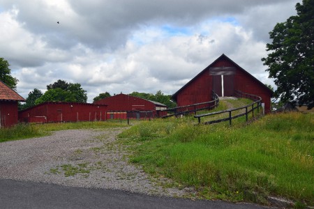 Gamla ridhuset i Åleryd Lkpg. 2020