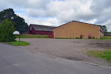 Gamla ridhuset i Ånestad Lkpg. 2020