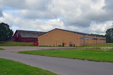 Gamla ridhuset i Ånestad Lkpg. 2020