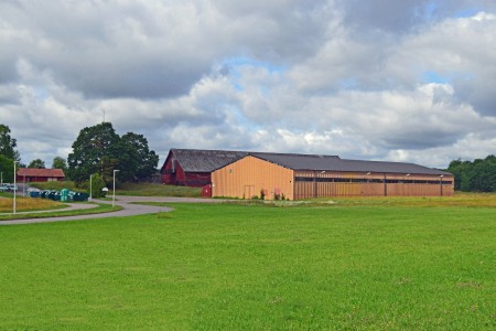 Gamla ridhuset i Ånestad Lkpg. 2020