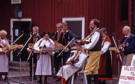 Spelmanstämma i Linköping